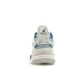 thumbnail image 3 of Jordan Kid's 4 Retro Military Blue (2024) Basketball Shoes, from StockX, 3 of 5