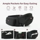 thumbnail image 3 of Momcozy Cangurera Portabebé Mochila 2 En 1 Con Asiento Bebé, Canguro Ergonómica Para Bebés Activos, 3 of 8