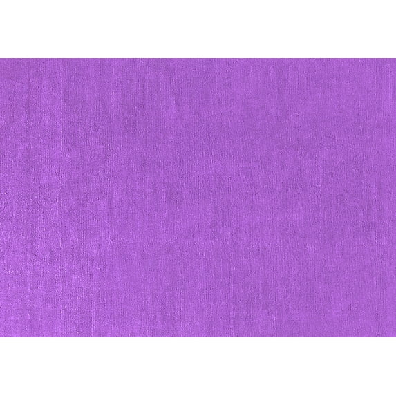 Ahgly Company Indoor Rectangle Oriental Purple Industrial Area Rugs, 5' x 8'