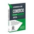thumbnail image 1 of Código de Comercio 2026 (Profesional), de Ediciones Fiscales Isef, 1 of 3