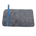 thumbnail image 6 of Electric Heating Throw, Lightweight Polyester Fiber USB Heated Blanket  For Indoor, 6 of 6