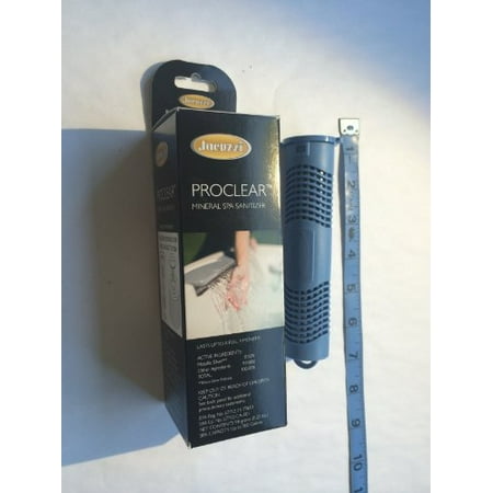 Jacuzzi ProClear Mineral Spa Sanitizer, 2890-185