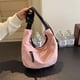 thumbnail image 5 of Bolso de mensajero Wdftyju deportivo gran capacidad Color sólido, 5 of 7