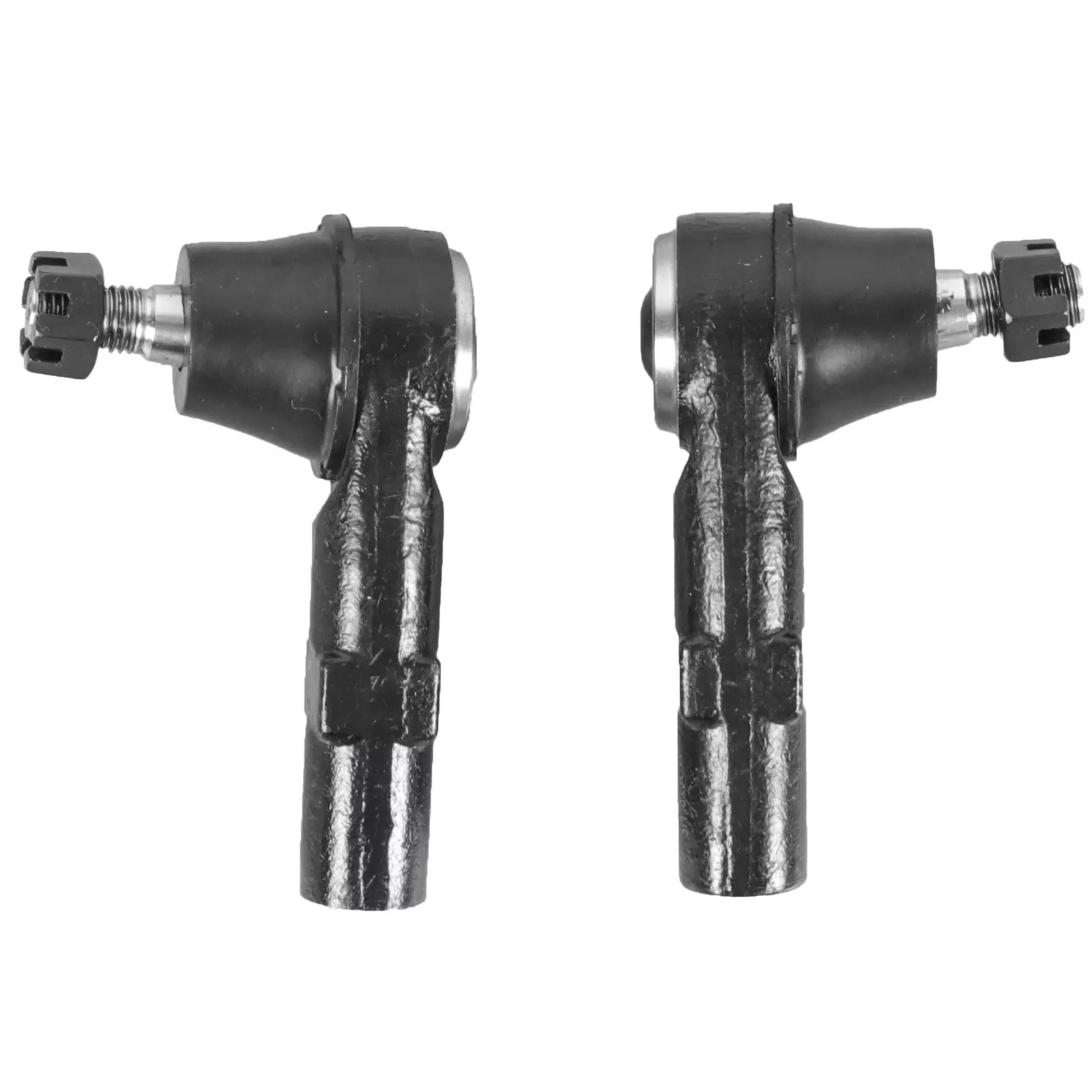 MOSTPLUS Left+Right Front Lower Control Arm and Ball Joints for 1999-2005 VW Beetle Jetta