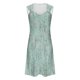 thumbnail image 5 of Vestido de Verano para las Mujeres Impreso sin Mangas Cuello en V, Fluido Casual Y Moda Vestido sin Mangas para las Mujeres, 5 of 5