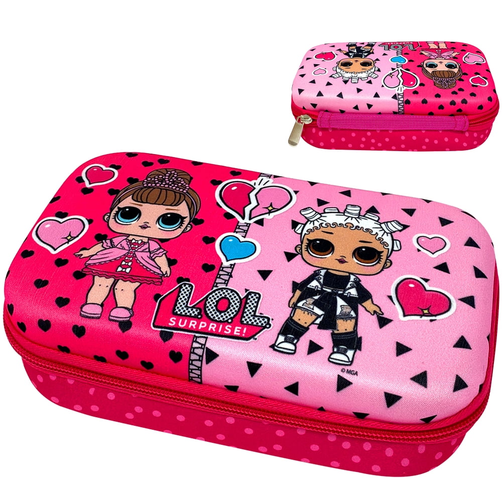 lol surprise pencil case