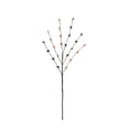 thumbnail image 2 of Roiihwy Halloween Decorations Wreath Of Withered Branches, Artificial Pumpkin Garland, Door Hanging Holiday Display, 11.8x11.8x1.2in Black, 2 of 6