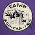 thumbnail image 3 of CafePress - Camp Soh Cah Toa T Shirt - Men's Classic Graphic Cotton T-Shirt, 3 of 4