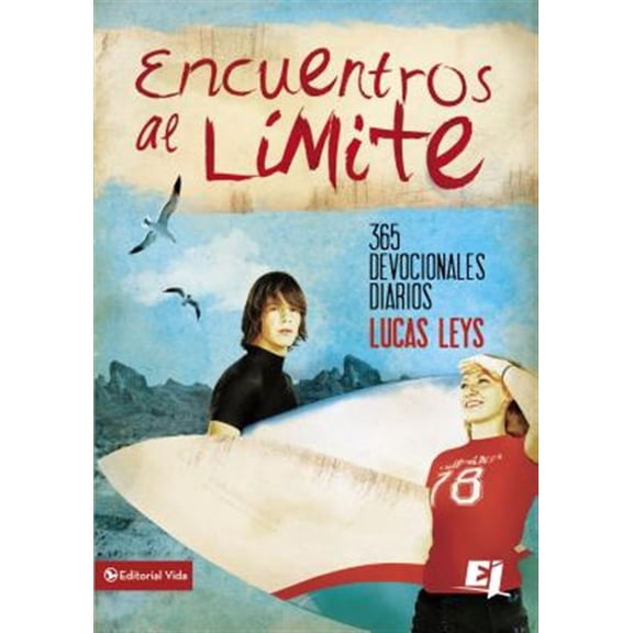 Pre-Owned Encuentros al limite: No. 33 (Especialidades Juveniles / Lecciones Biblicas Creativas) Paperback