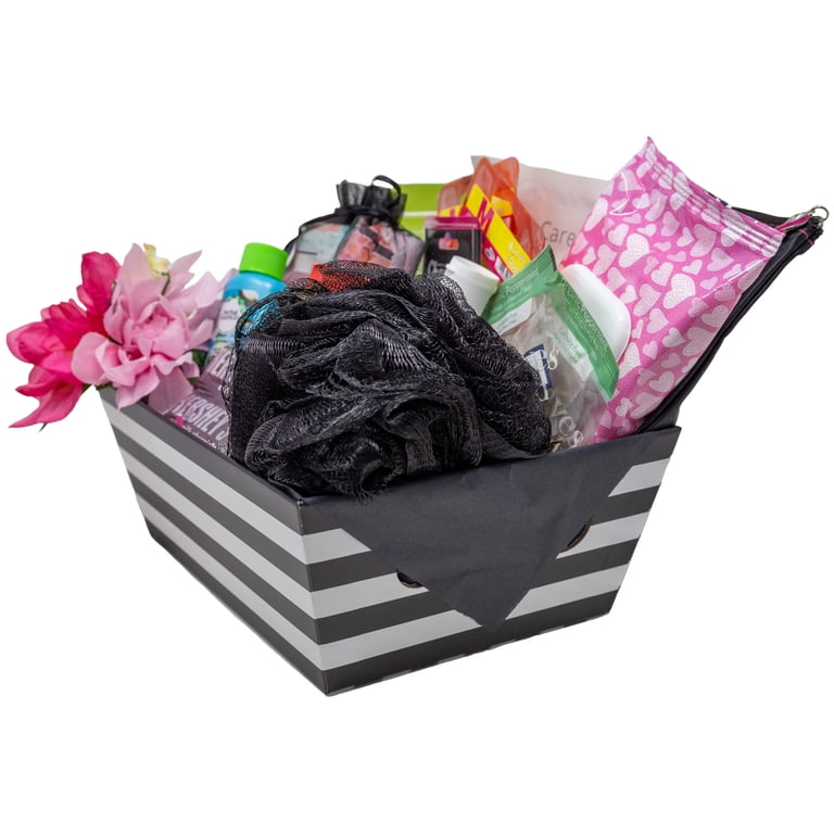 Ultimate First Period Kit and Spa Gift Basket | Gift for  display picture 1