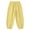 Yellow&&100, variant on CONROSES Girl'S Baggy Sweatpants Wide Leg Sweat Pants for Girls Trendy Solid Elastic Waist Drawstring Athletic Jogger Pants With Pockets