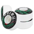 thumbnail image 2 of Roues de Skateboard, avec une Belle Vue Roue Haute Résistance pour Skateboard, Patineur Vétéran pour la Plupart des Routes, 2 of 7