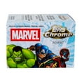 thumbnail image 3 of Topps Marvel Comics Chrome Trading Cards Blaster Box, 3 of 3
