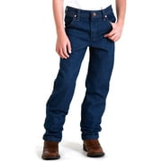 Wrangler Boys Big 13MWZ Cowboy Cut Original Fit Jean