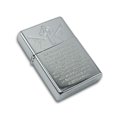thumbnail image 1 of Gifts Infinity Boondocks Saints Prayer Wind Proof Oil Lighter (Sl-3), 1 of 3