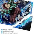 thumbnail image 5 of Demon Slayer Jigsaw Puzzle 1000 Pieces Wooden Puzzle Home Decor Birthday Party Gift, 5 of 8