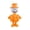 C, variant on DefiDgd Standing Pumpkin Man Resin Figurine,Smiling Pumpkin Lantern Man Tabletop Ornament,Spooky Statue for Halloween Indoor Home Yard Porch Party Decoration(A)