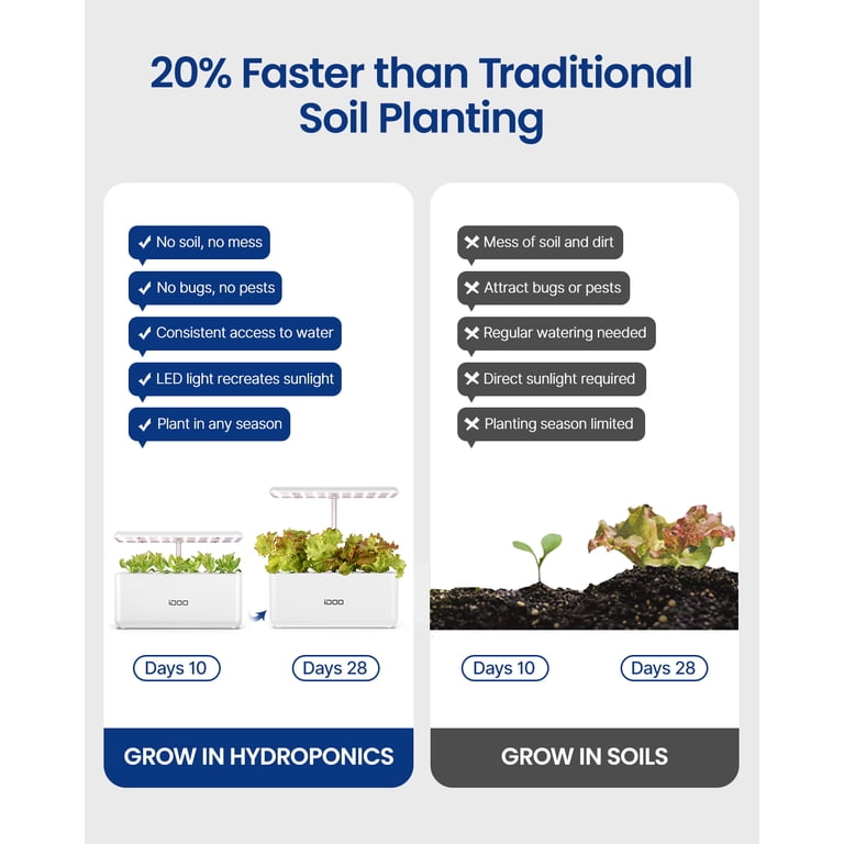 10 Best Indoor Herb Garden Kits 2024 | HGTV