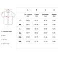thumbnail image 7 of Men’s UPF 50+ Short Sleeve UV Protection Fishing Shirt, Breathable and Quick Dry Light Gray L, 7 of 7