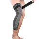 thumbnail image 2 of Protector de Rodilla Largo YONGSHENG Rodillera Soporte para Pierna Color Negro Verde, 2 of 3