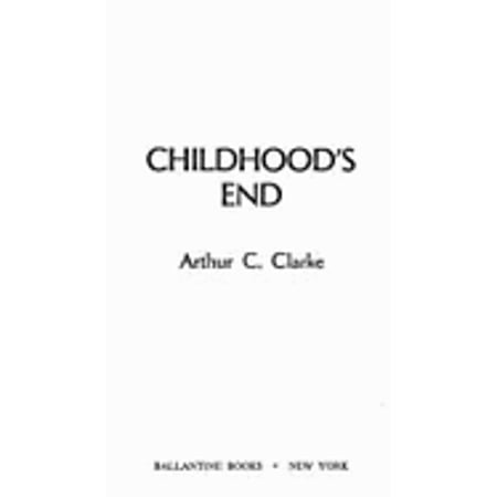 Pre-Owned Childhoods End (Mass Market Paperback) 0345227506 9780345227508