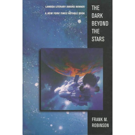 The Dark Beyond the Stars, (Paperback)