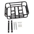 thumbnail image 4 of Detachable Front Bike Basket Rear Basket, Rainproof, Large Capacity Carrier, Front Frame Bike Basket, Mountain Bikes Cycling Accessories, 4 of 9