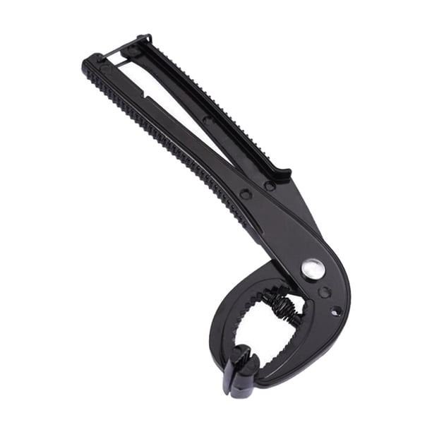 1 pinza para wok coreana antiescaldamiento, pinza para ollas, pinza antideslizante para cuencos.