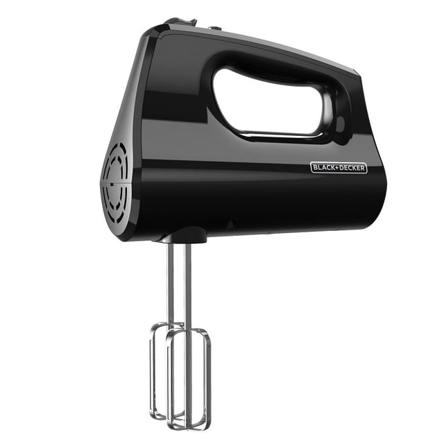 Batidora de Mano Black & Decker 5 Velocidades mas Turbo