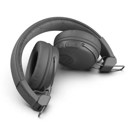 JLAB Studio Wireless On-Ear Headset Graphite