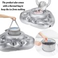 thumbnail image 3 of Enfriador inflable de bebidas para latas flotantes para piscina, 5 litros, con bolsa de hielo, 3 of 7