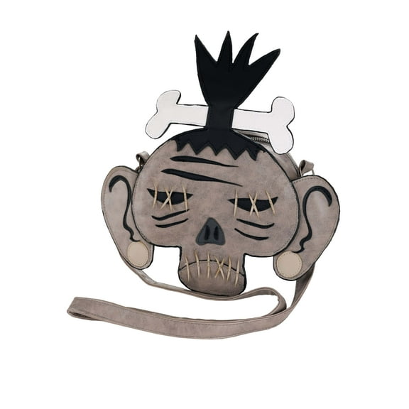 Shrunken Head Purse