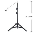 thumbnail image 1 of Support de Projecteur de Voyage Trépied pour Micro Extensible 150Cm Réglable 120Cm Shenzhuyue, 1 of 6
