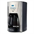 thumbnail image 1 of Black and Decker Refurbished Coffee Maker 12 Cup Program Stainless Steel CM1300SC, 1 of 1