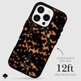 thumbnail image 3 of Funda de teléfono Kate Spade New York para iPhone 16 Pro Tortoise, 3 of 8