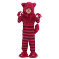 thumbnail image 1 of Toddler Deluxe Cheshire Cat Costume, 1 of 2