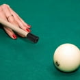 thumbnail image 2 of MLINS 4pcs Billiard Cues End Protector Replaceable Cover Billiard Cue End for Billiards Tip, 2 of 8