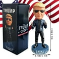 DJKDJL Doll Toys 8.7 In Trump 2024, Ideal Decoration for Trump's Fans