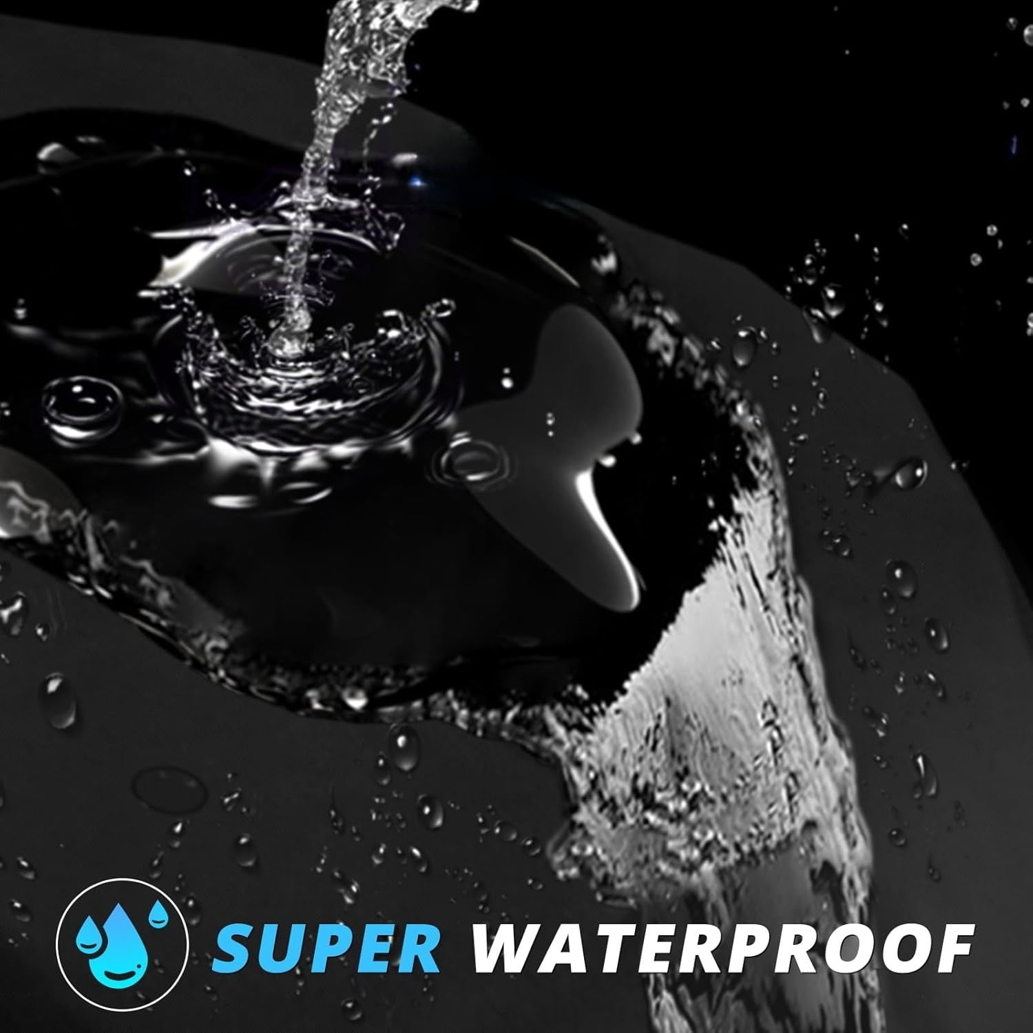 210D Oxford all-weather waterproof, dustproof, and UV resistant motorcycle cover protector, suitable for various types of motorcycles, electric vehicles, etc