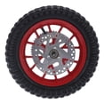thumbnail image 4 of Mini Bike Back Wheel,12.5x2.75in Mini Bicycle Rear Anti Skid Wheel Mini Bicycle Rear Wheel Rapid Response, 4 of 14