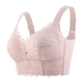 thumbnail image 1 of Accesorio de fruncido ajustable ultrafino para corrección de pecho, ropa interior antiflacidez de talla grande para mujer, sujetador pequeño para mostrar el pecho grande de verano, 1 of 5