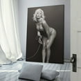 thumbnail image 3 of Kim Kardashian Hot Girl Sexy Poster (22) Canvas Wall Art Prints Poster Gifts Photo Picture Painting Posters Room Decor Home Decorative 12x18inch(30x45cm), 3 of 6