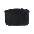 thumbnail image 2 of CTM Leather Credit Card Pouch and Coin Holder, 2 of 3