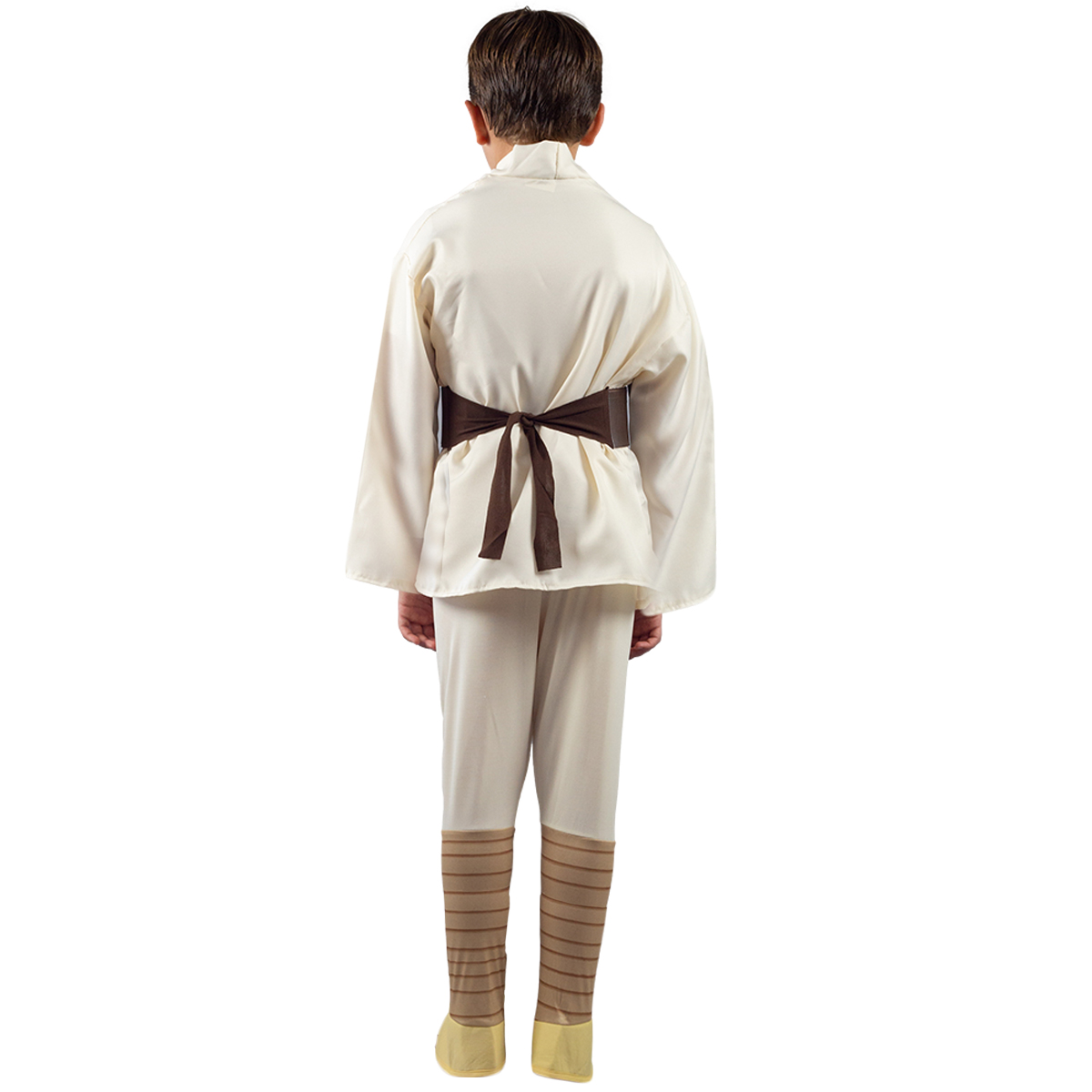 Rubie's Deluxe Luke Skywalker Halloween Fancy-Dress Costume for Child, Little Boys S - image 3 of 6
