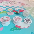 thumbnail image 4 of Hello Kitty-Support pliable pour téléphone portable poignée Tok mignon Air Sac anneau de doigt support mobile extensible, 4 of 7
