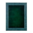 thumbnail image 2 of 24x36 Shadow Box Frame Blue Wood | With a 1" Usable Display Depth | Includes a Forest Green Real, 2 of 5