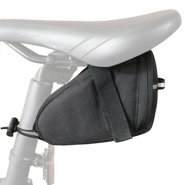 Bangcool Bicycle Saddle Bag Multi-purpose Bike Seat Bag Bicycle Saddle Pack for Cycling