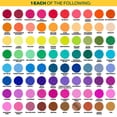 thumbnail image 2 of Crayola Crayons 96 Count, 2 of 9