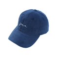 thumbnail image 1 of Daily Mix Store Solid Color Embroidered Sunscreen Baseball Daily New N2, 1 of 9