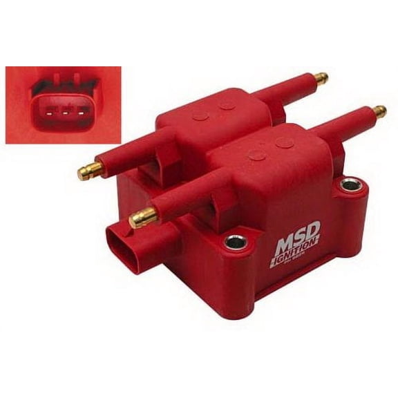 MSD 8239 Mitsubishi 4-Tower Ignition Coils